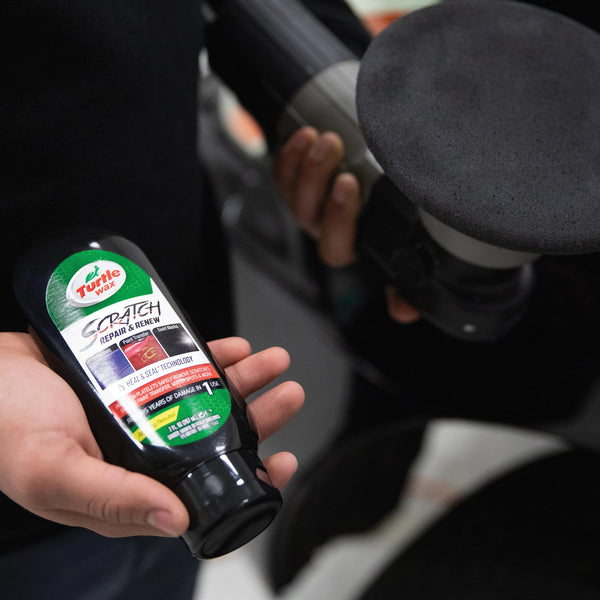 Car Paint Scratch Repair & Renew