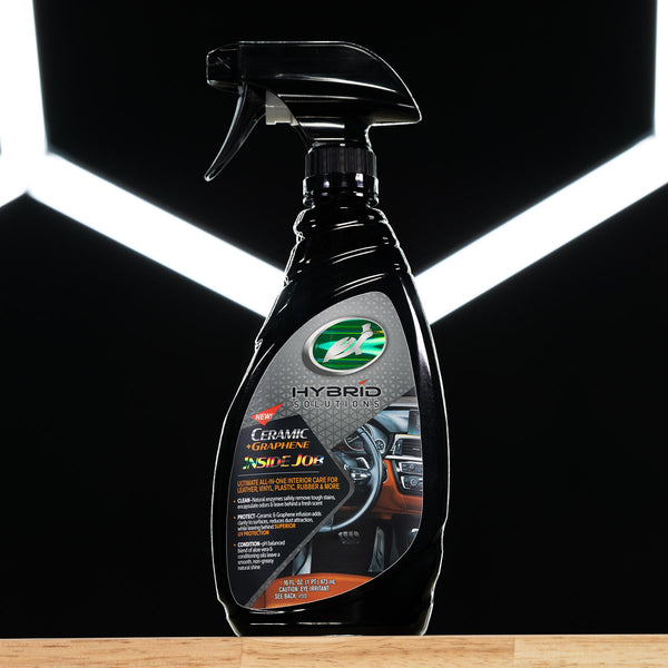 Hybrid Solutions Ceramic + Graphene Inside Job