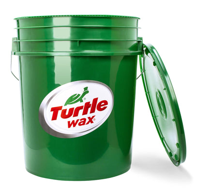 Turtle Wax 5 Gallon Detailing Bucket Turtle Wax 5 Gallon Detailing Bucket