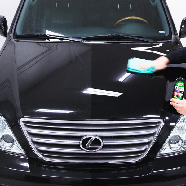 Car Paint Scratch Repair & Renew