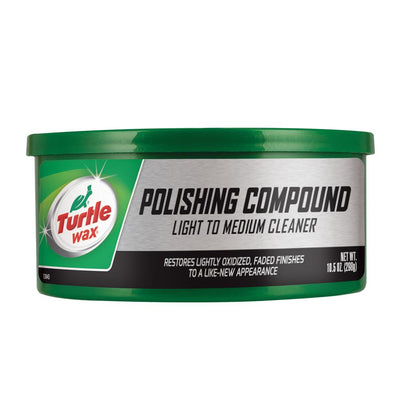 White Polishing Compound 10.5 Oz White Polishing Compound 10.5 Oz
