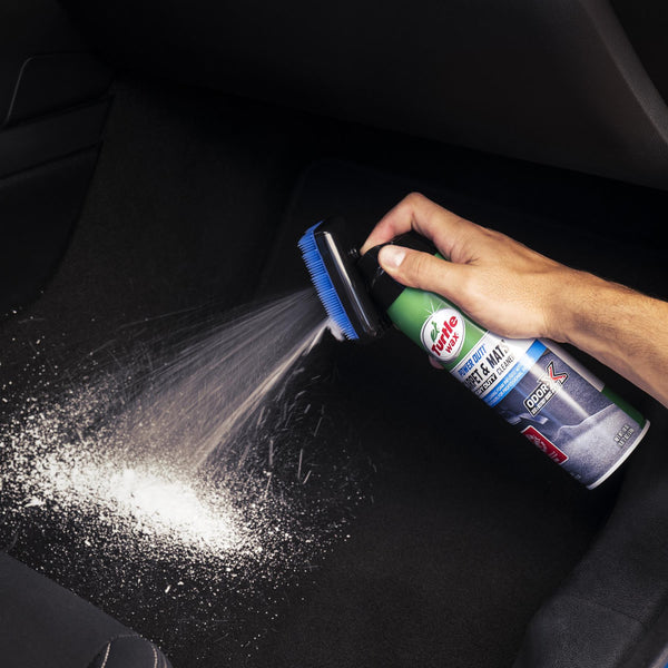 POWER OUT! CARPET & MATS CLEANER & ODOR ELIMINATOR 18 FL OZ