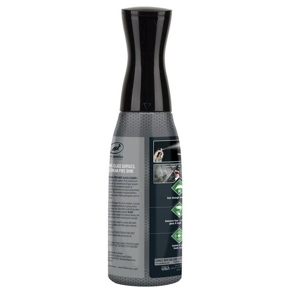 Hybrid Solutions Streak-Free Mist Inside & Out Car Window Cleaner