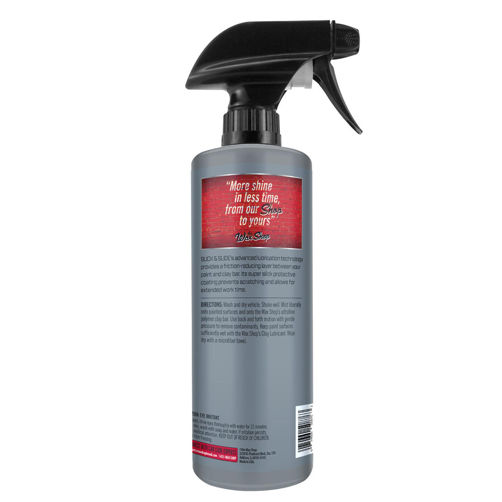 can you use water as a clay bar lubricant Light/Medium Clay Bar Car Starter Bundle main image 1
