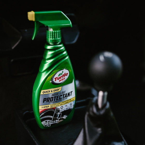 Quick & Easy Inside & Out Car Protectant 23 Fl Oz