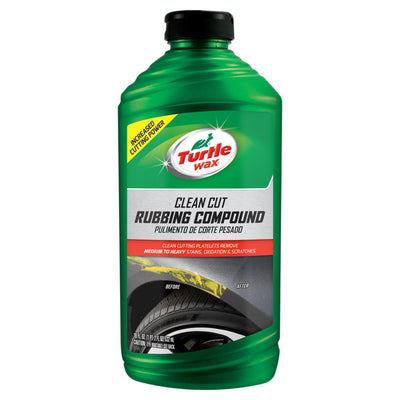 PREMIUM GRADE CAR RUBBING COMPOUND 18 FL OZ PREMIUM GRADE CAR RUBBING COMPOUND 18 FL OZ