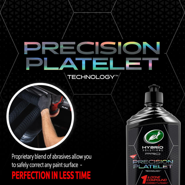 HYBRID SOLUTIONS PRO 1 & DONE PROFESSIONAL POLISHING COMPOUND CORRECT & FINISH™ 16 FL OZ