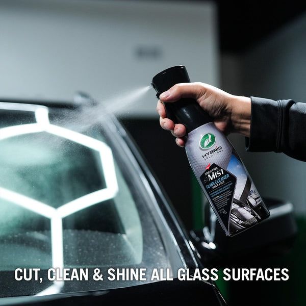 Hybrid Solutions Streak-Free Mist Inside & Out Car Window Cleaner
