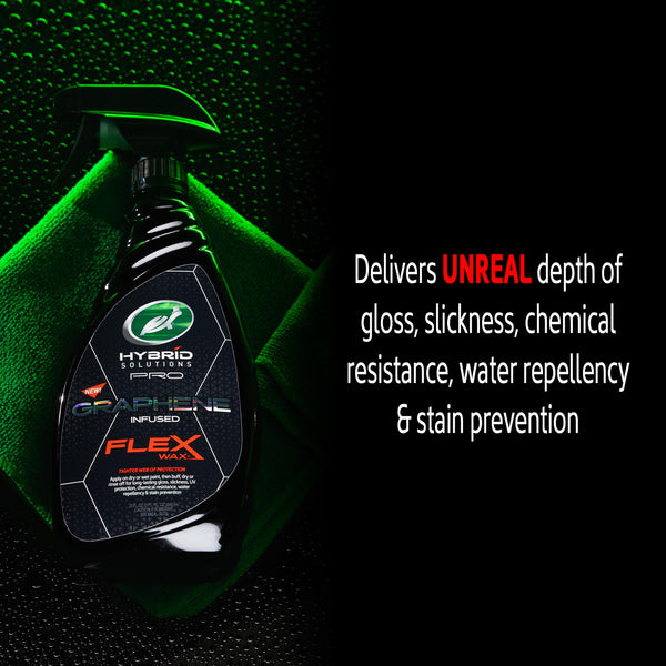 HYBRID SOLUTIONS PRO GRAPHENE FLEX WAX 23 FL OZ