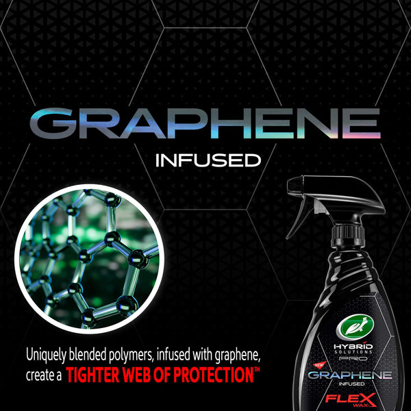 HYBRID SOLUTIONS PRO GRAPHENE FLEX WAX 23 FL OZ