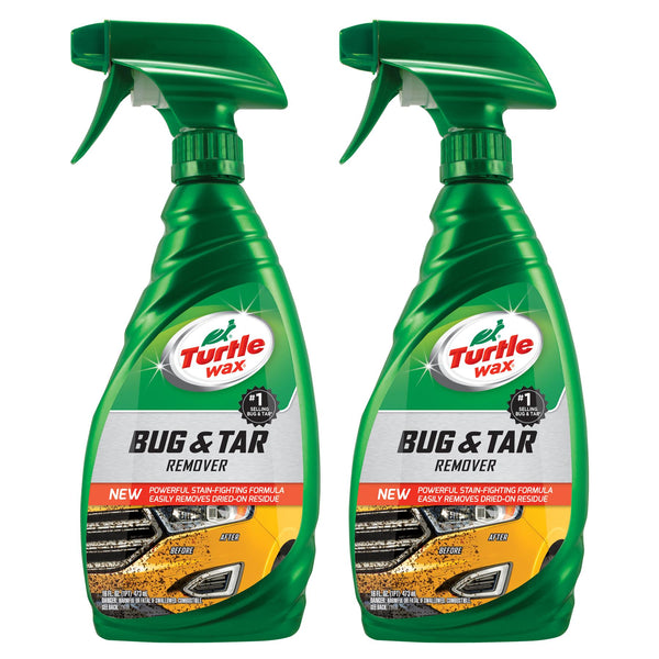 Bug & Tar Remover 16 FL OZ (2 Pack)
