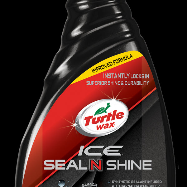 ICE SEAL N SHINE HYBRID SPRAY SEALANT WAX 16 FL OZ ICE SEAL N SHINE HYBRID SPRAY SEALANT WAX 16 FL OZ