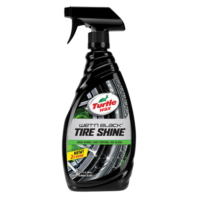 WET'N BLACK ULTRA WET TIRE SHINE 23 FL OZ WET'N BLACK ULTRA WET TIRE SHINE 23 FL OZ
