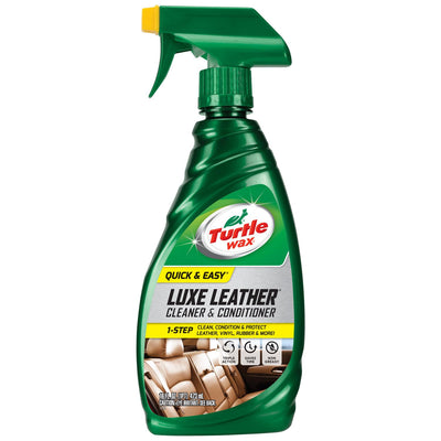 Luxe Leather Cleaner & Conditioner 16 FL OZ Luxe Leather Cleaner & Conditioner 16 FL OZ