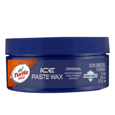 ICE Paste Wax for Cars 8 OZ ICE Paste Wax for Cars 8 OZ