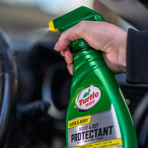 Quick & Easy Inside & Out Car Protectant 23 Fl Oz