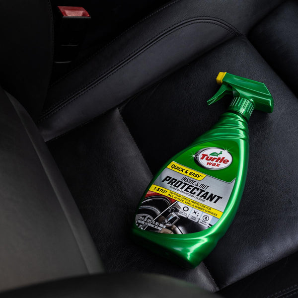 Quick & Easy Inside & Out Car Protectant 23 Fl Oz