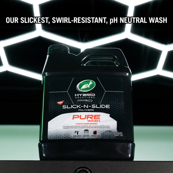 Hybrid Solutions Pro Pure Wash Professional Car Wash 64 OZ
