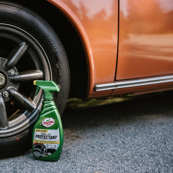 Quick & Easy Inside & Out Car Protectant 23 Fl Oz