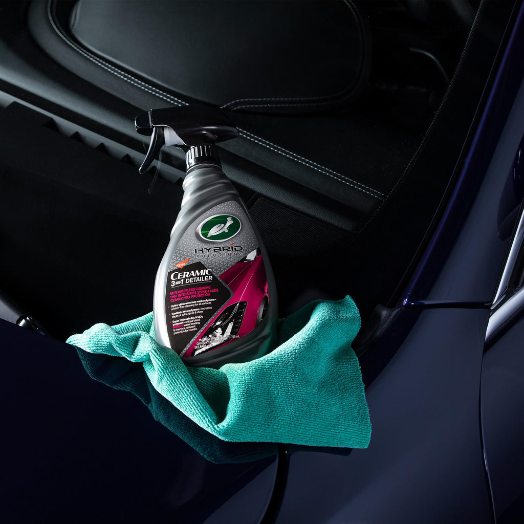 Hybrid Solutions 3-in-1 Ceramic Wax | Turtle Wax