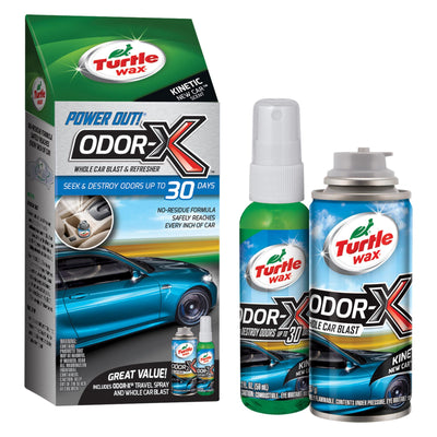Power Out Odor-X Whole Car Blast Car Odor Eliminator 25 FL OZ Power Out Odor-X Whole Car Blast Car Odor Eliminator 25 FL OZ