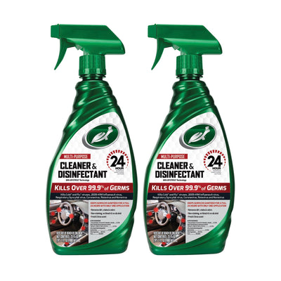 MULTI-PURPOSE CLEANER & DISINFECTANT SPRAY WITH BYOTROL TECHNOLOGY 24 HOUR SURFACE SANITIZING ACTION, EPA REGISTERED 23 FL OZ (2 PACK) MULTI-PURPOSE CLEANER & DISINFECTANT SPRAY WITH BYOTROL TECHNOLOGY 24 HOUR SURFACE SANITIZING ACTION, EPA REGISTERED 23 FL OZ (2 PACK)