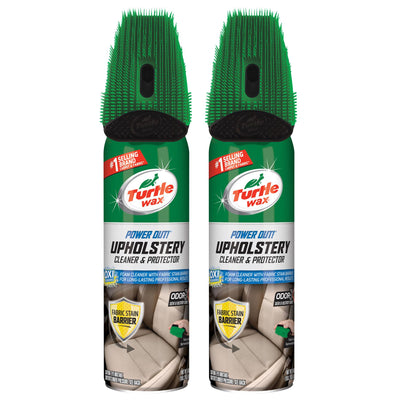 Power Out! Car Upholstery Cleaner Odor Eliminator 18 Fl Oz (2 Pack) Power Out! Car Upholstery Cleaner Odor Eliminator 18 Fl Oz (2 Pack)