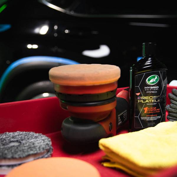 HYBRID SOLUTIONS PRO 1 & DONE PROFESSIONAL POLISHING COMPOUND CORRECT & FINISH™ 16 FL OZ