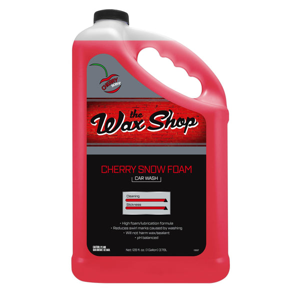 Cherry Snow Foam 128 FL OZ