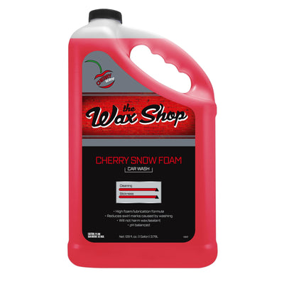 Cherry Snow Foam 128 FL OZ Cherry Snow Foam 128 FL OZ