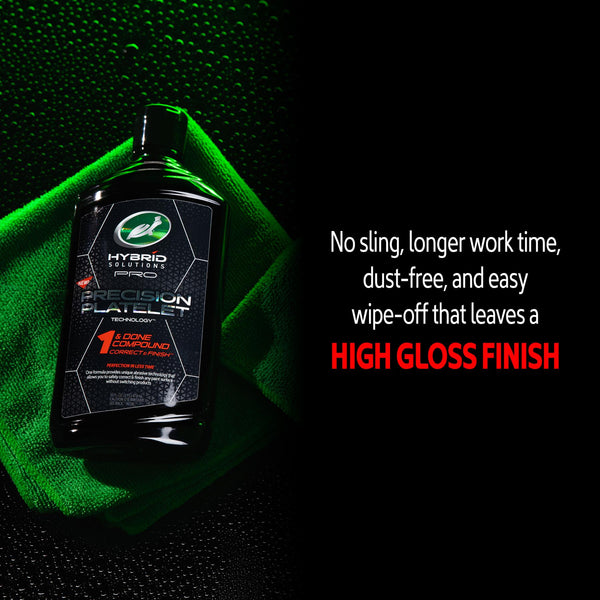 HYBRID SOLUTIONS PRO 1 & DONE PROFESSIONAL POLISHING COMPOUND CORRECT & FINISH™ 16 FL OZ