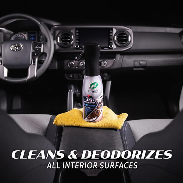 Hybrid Solutions Streak-Free Mist Interior Detailer 2-Pack