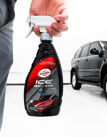 ICE SEAL N SHINE HYBRID SPRAY SEALANT WAX 16 FL OZ (2 PACK)