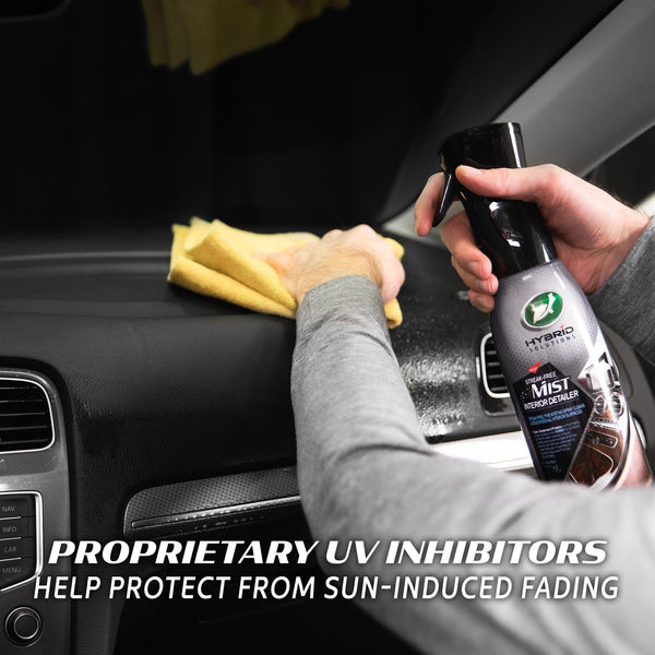 Hybrid Solutions Streak-Free Mist Interior Detailer 2-Pack