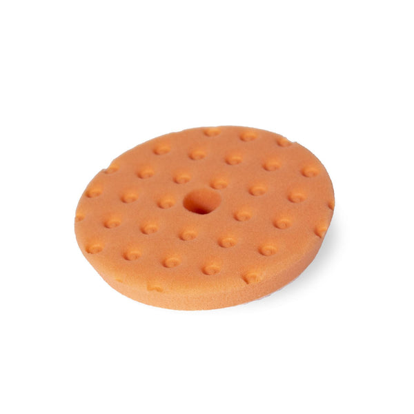 Orange Cutting Foam Pad featuring CCS Technology Orange Cutting Foam Pad featuring CCS Technology