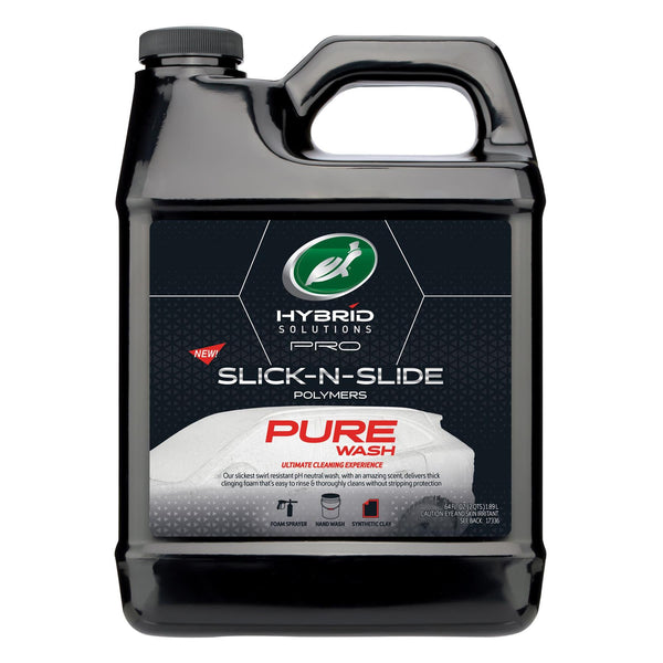 Hybrid Solutions Pro Pure Wash Professional Car Wash 64 OZ