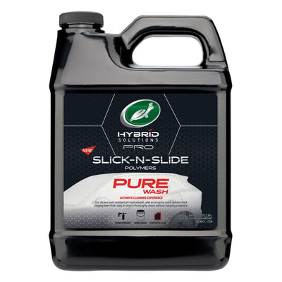 Hybrid Solutions Pro Pure Wash Professional Car Wash 64 OZ Hybrid Solutions Pro Pure Wash Professional Car Wash 64 OZ