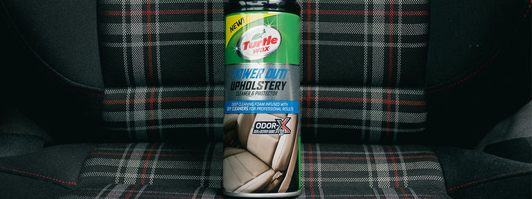 DIY Tips for Cleaning Car Upholstery