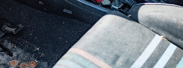 how to remove pet hair from microfiber seats