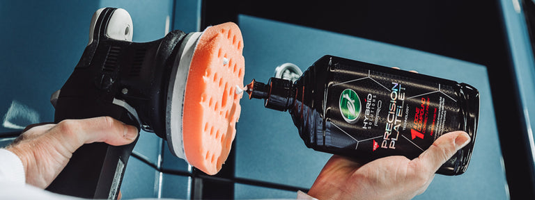 The Ultimate Orbital Car Polisher Guide
