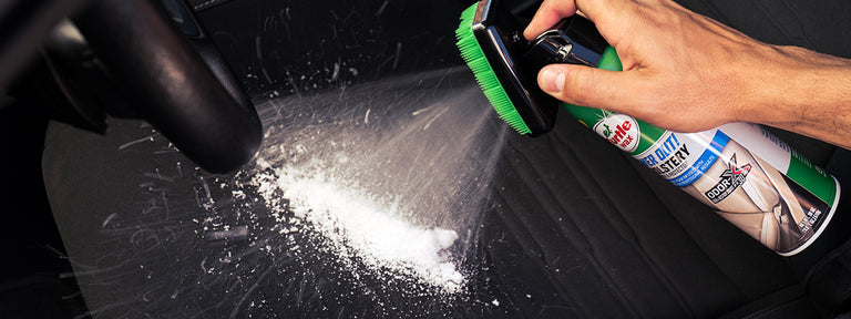 best car upholstery cleaner for cloth car seats