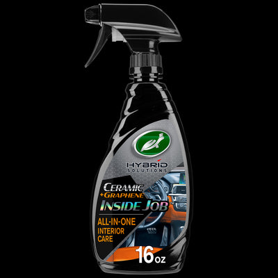 Hybrid Solutions Ceramic + Graphene Inside Job