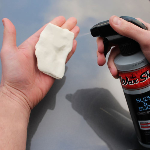 Car Detailing Clay Bar 2 x 100 G Pack