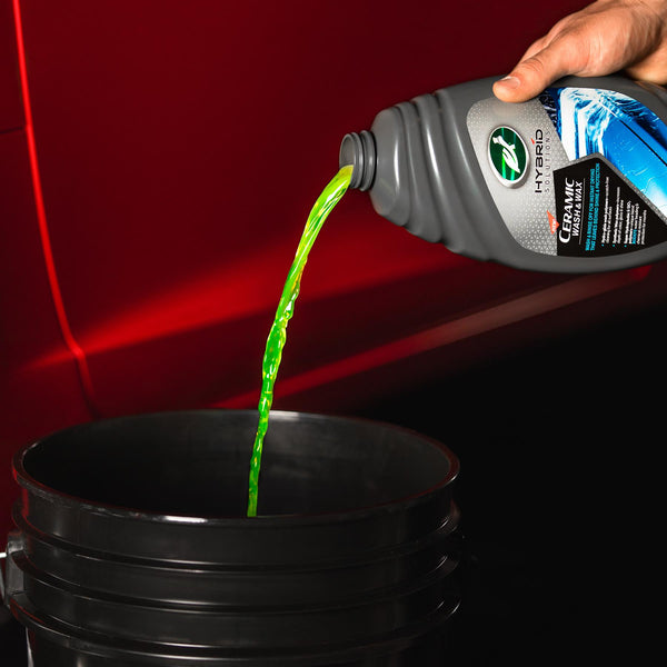 Hybrid Solutions Ceramic Wash & Wax 48 Fl Oz