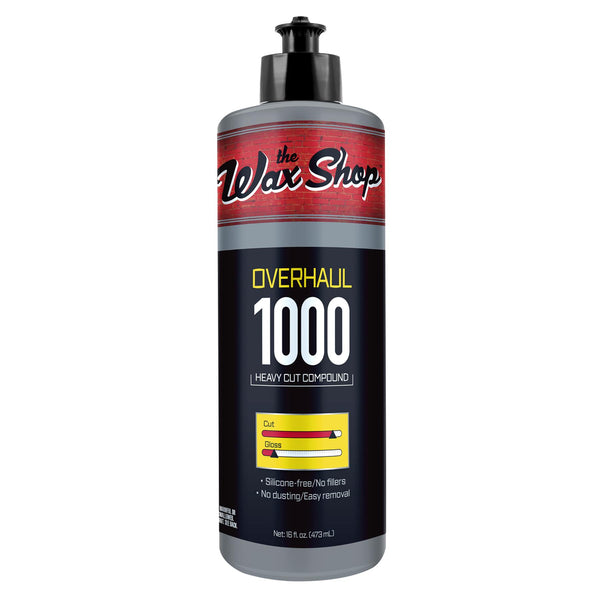 Overhaul 1000 Compound 16 FL OZ