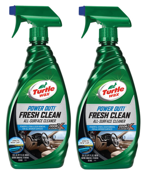 POWER OUT FRESH CLEAN ALL-SURFACE CLEANER 23 FL OZ (2 PACK)