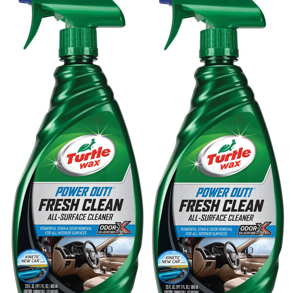 POWER OUT FRESH CLEAN ALL-SURFACE CLEANER 23 FL OZ (2 PACK)