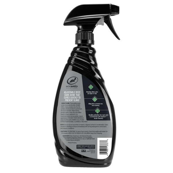 Hybrid Solutions Graphene Acrylic Tire Shine Spray Coating 23oz