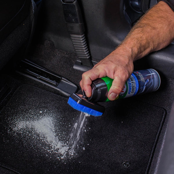 POWER OUT! CARPET & MATS CLEANER & ODOR ELIMINATOR 18 FL OZ