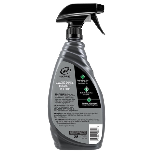 Hybrid Solutions Ceramic Wet Wax 26 FL OZ
